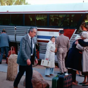 Santa Barbara Botanic Garden trip
