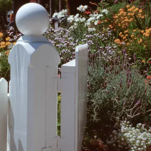 Santa Barbara--Coin Jardin B&B