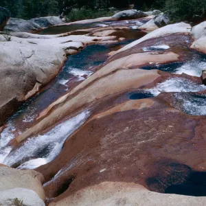 West fork, Chiquito Creek