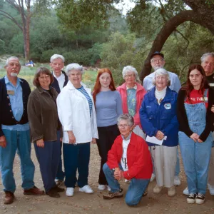 Docent Graduation