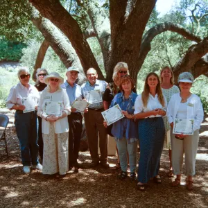 Docent Graduation